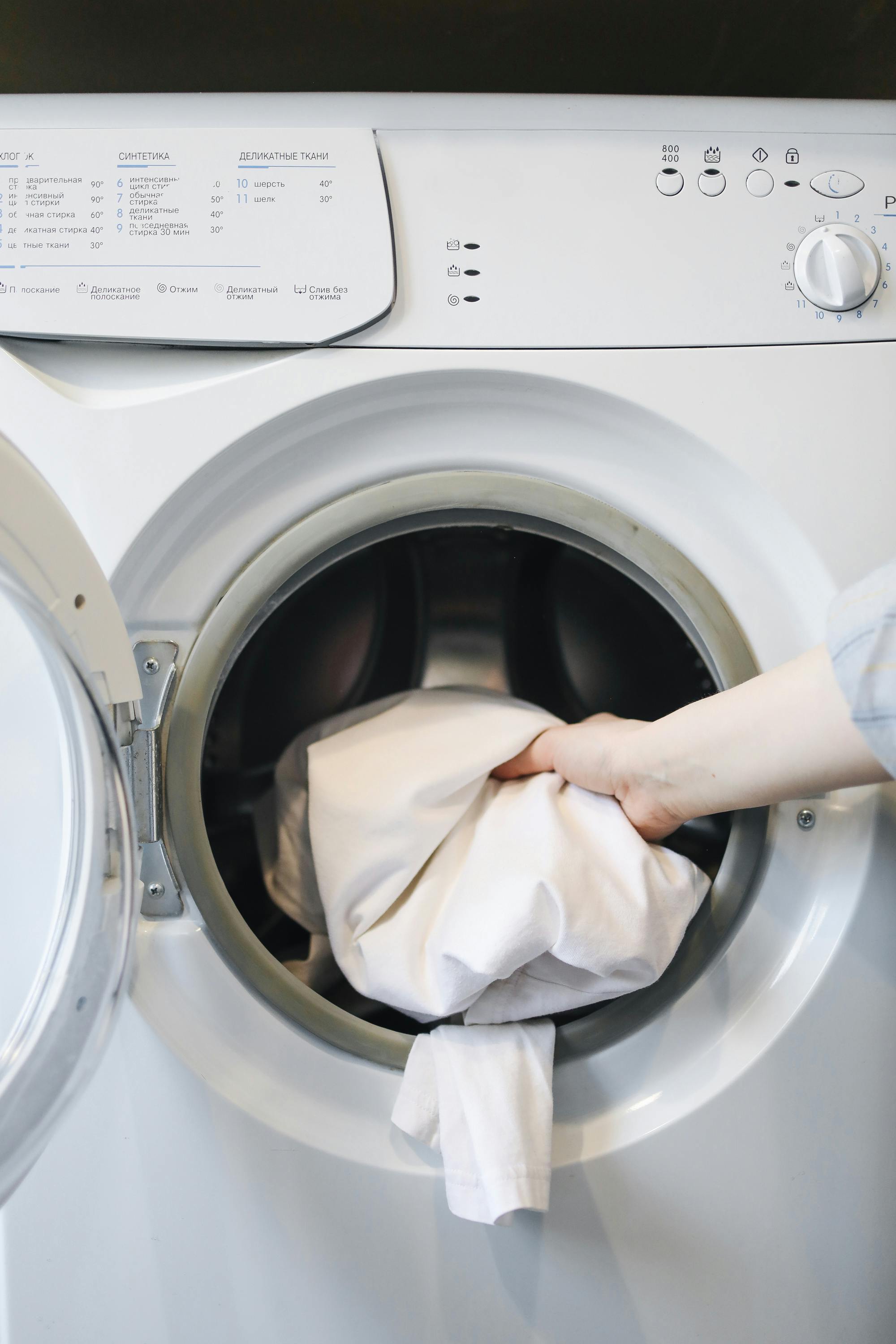 wash and fold service